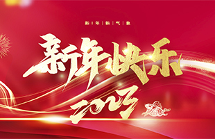 麗水市威儀自動化技術有限公司祝全國人民2022年新年快樂！