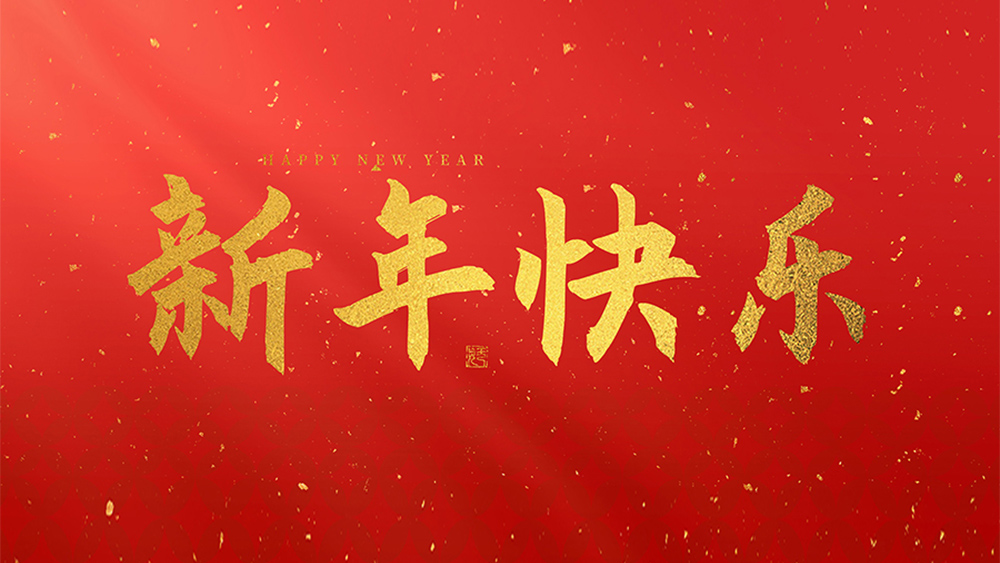 麗水市威儀自動化技術有限公司祝全國人民2025新年快樂！